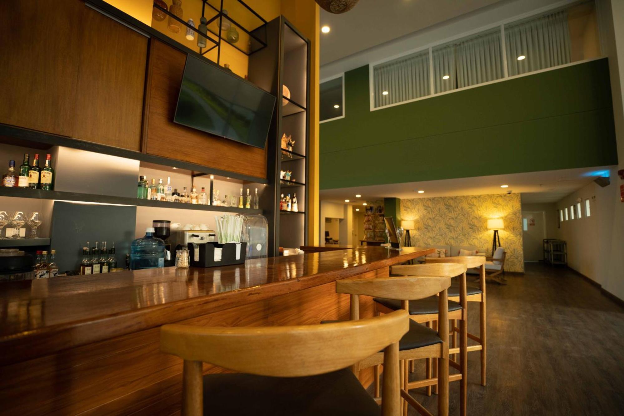 Casa Andina Select 파라카스 외부 사진