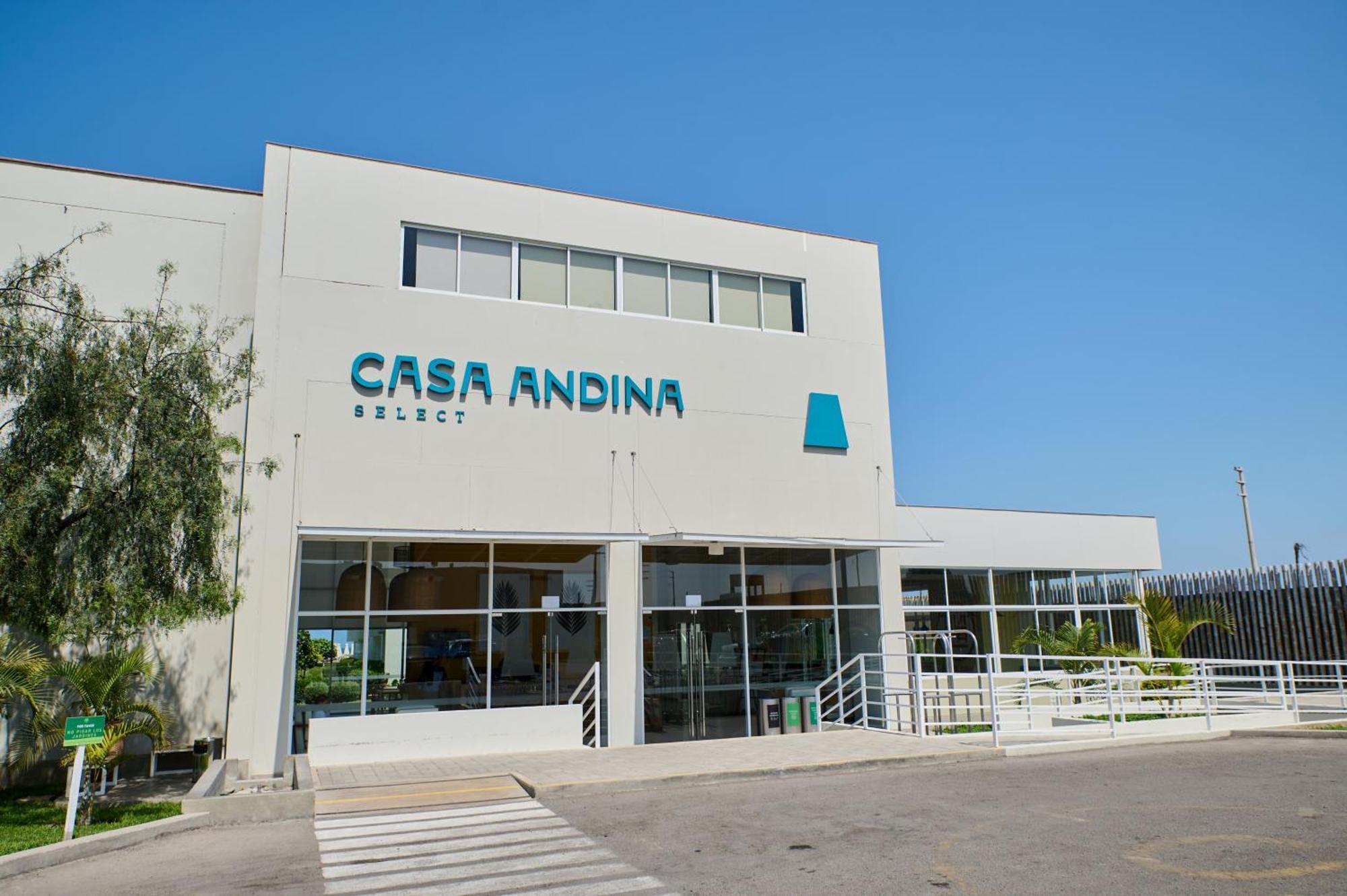 Casa Andina Select 파라카스 외부 사진