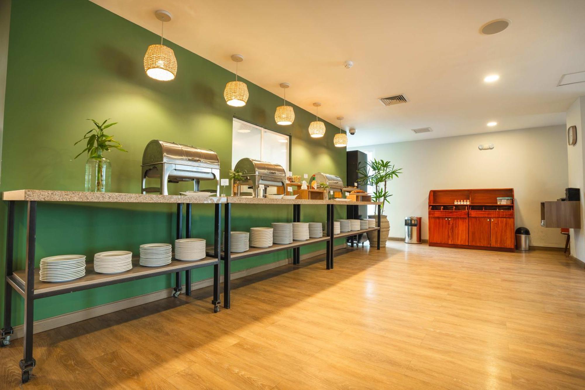 Casa Andina Select 파라카스 외부 사진