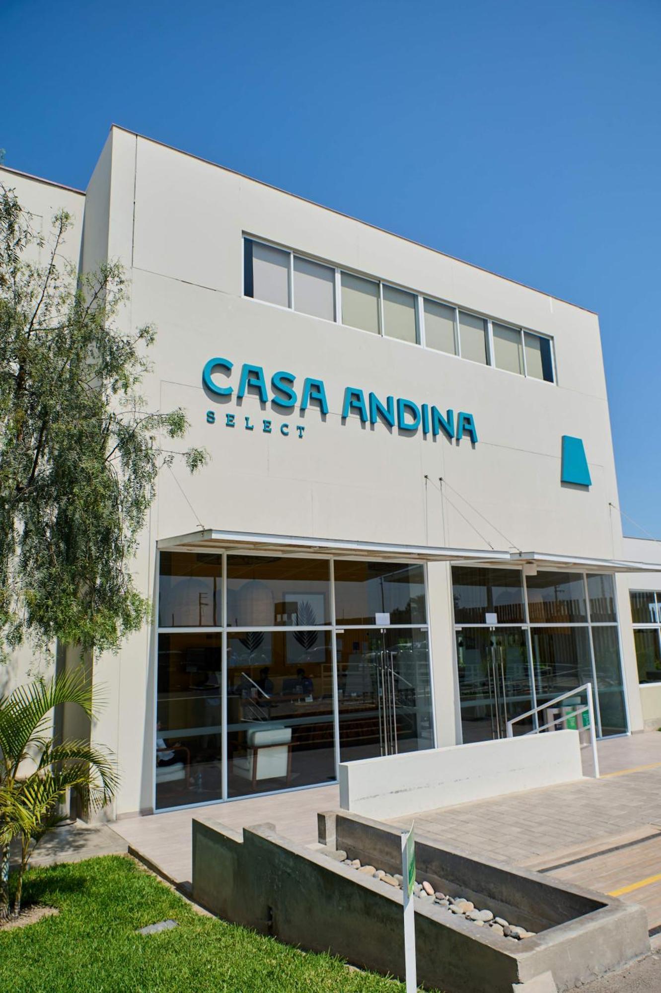 Casa Andina Select 파라카스 외부 사진